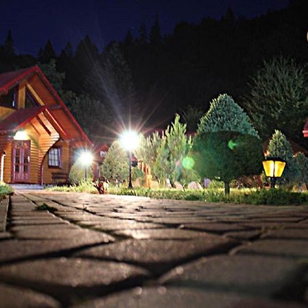 Hotel Sokolyne gnizdo Korostov Zewnętrze zdjęcie