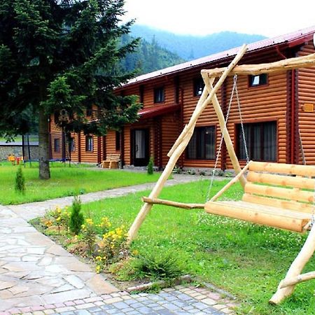 Hotel Sokolyne gnizdo Korostov Zewnętrze zdjęcie