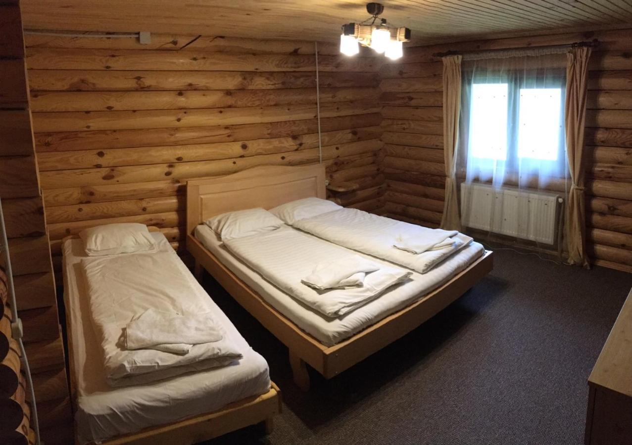 Hotel Sokolyne gnizdo Korostov Zewnętrze zdjęcie