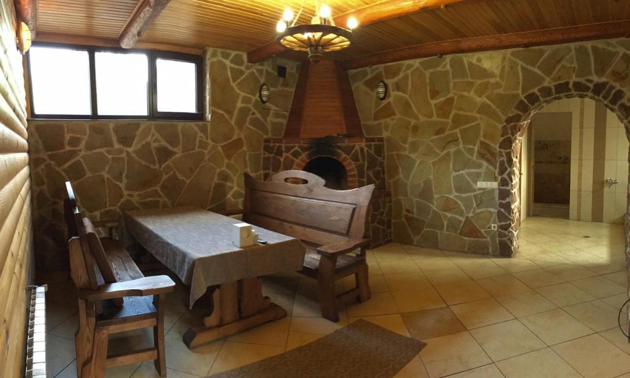 Hotel Sokolyne gnizdo Korostov Zewnętrze zdjęcie