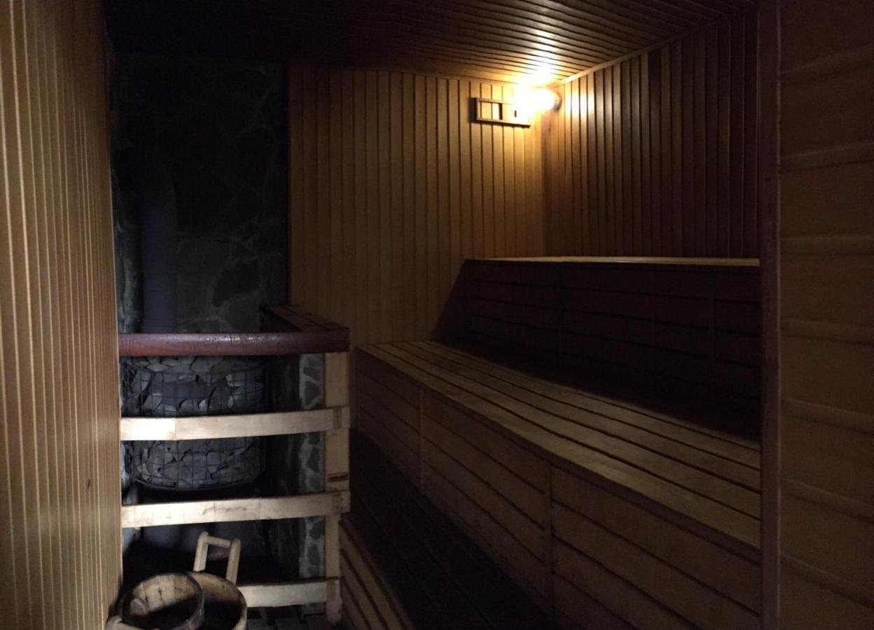 Hotel Sokolyne gnizdo Korostov Zewnętrze zdjęcie