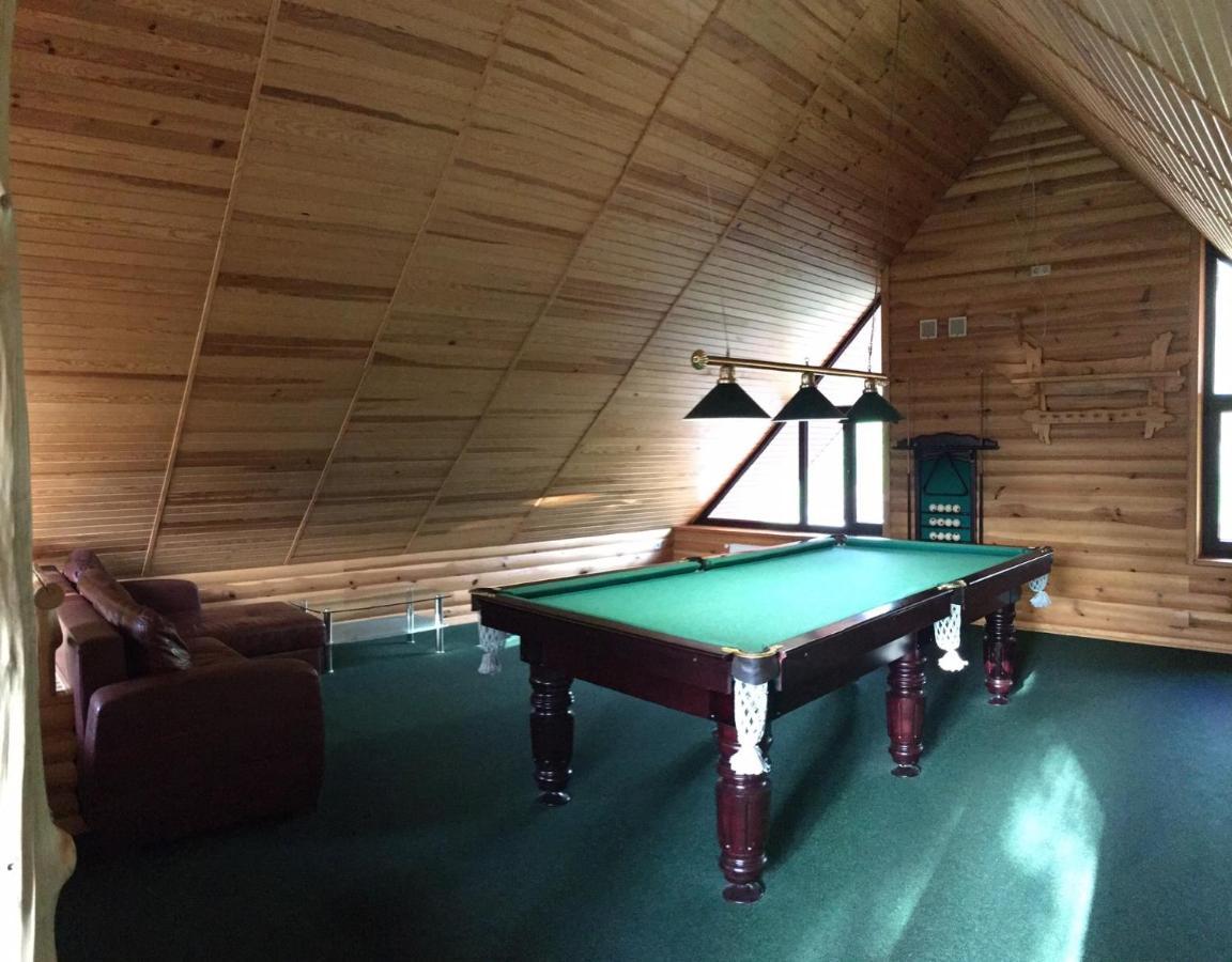 Hotel Sokolyne gnizdo Korostov Zewnętrze zdjęcie