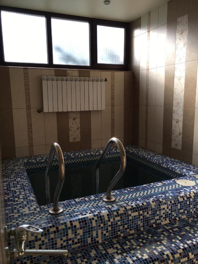 Hotel Sokolyne gnizdo Korostov Zewnętrze zdjęcie