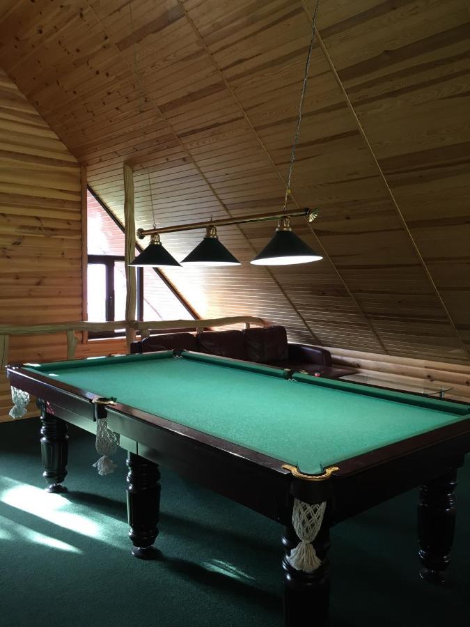 Hotel Sokolyne gnizdo Korostov Zewnętrze zdjęcie