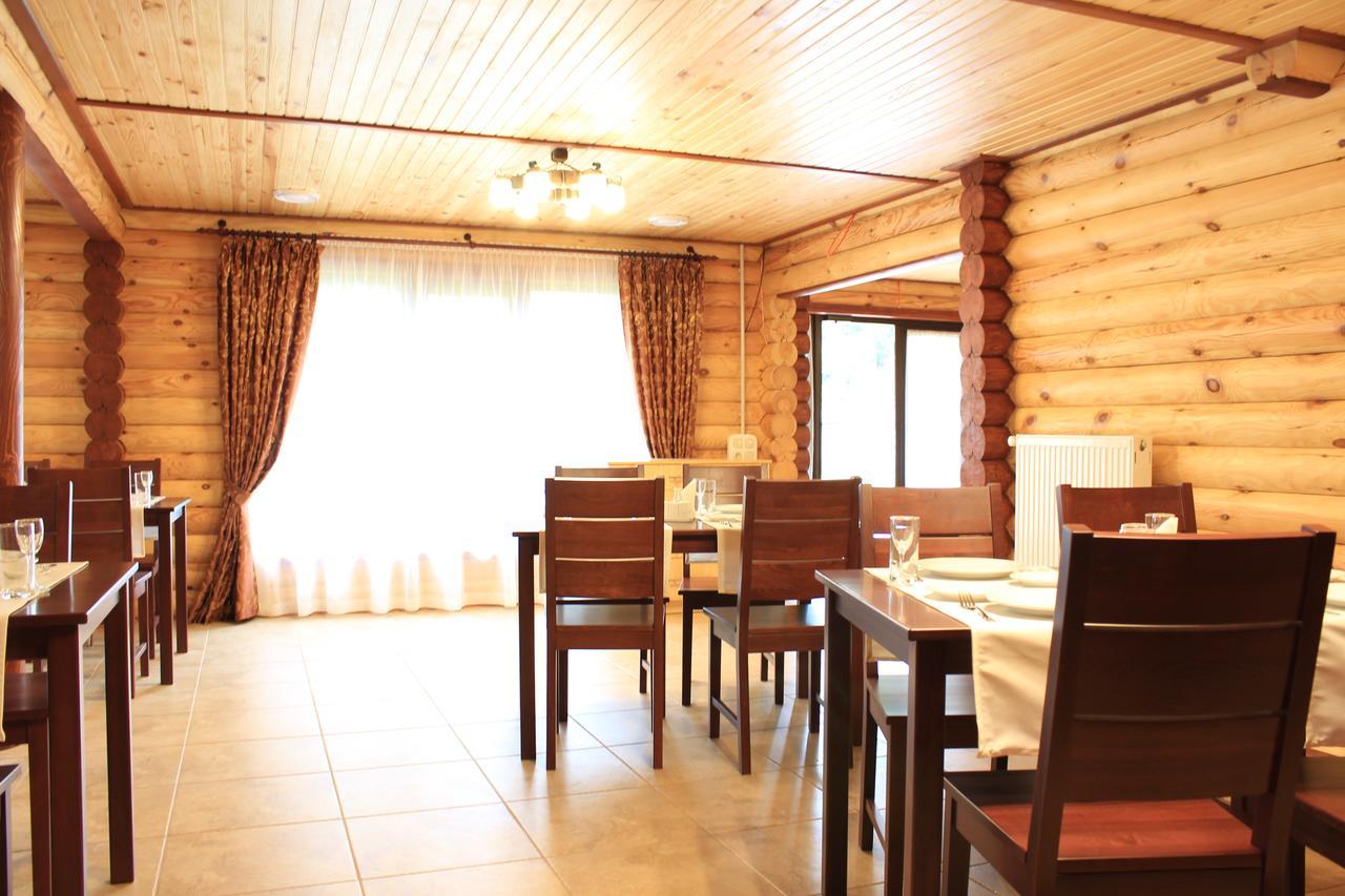 Hotel Sokolyne gnizdo Korostov Zewnętrze zdjęcie