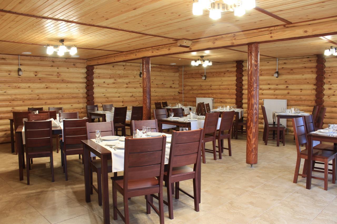 Hotel Sokolyne gnizdo Korostov Zewnętrze zdjęcie