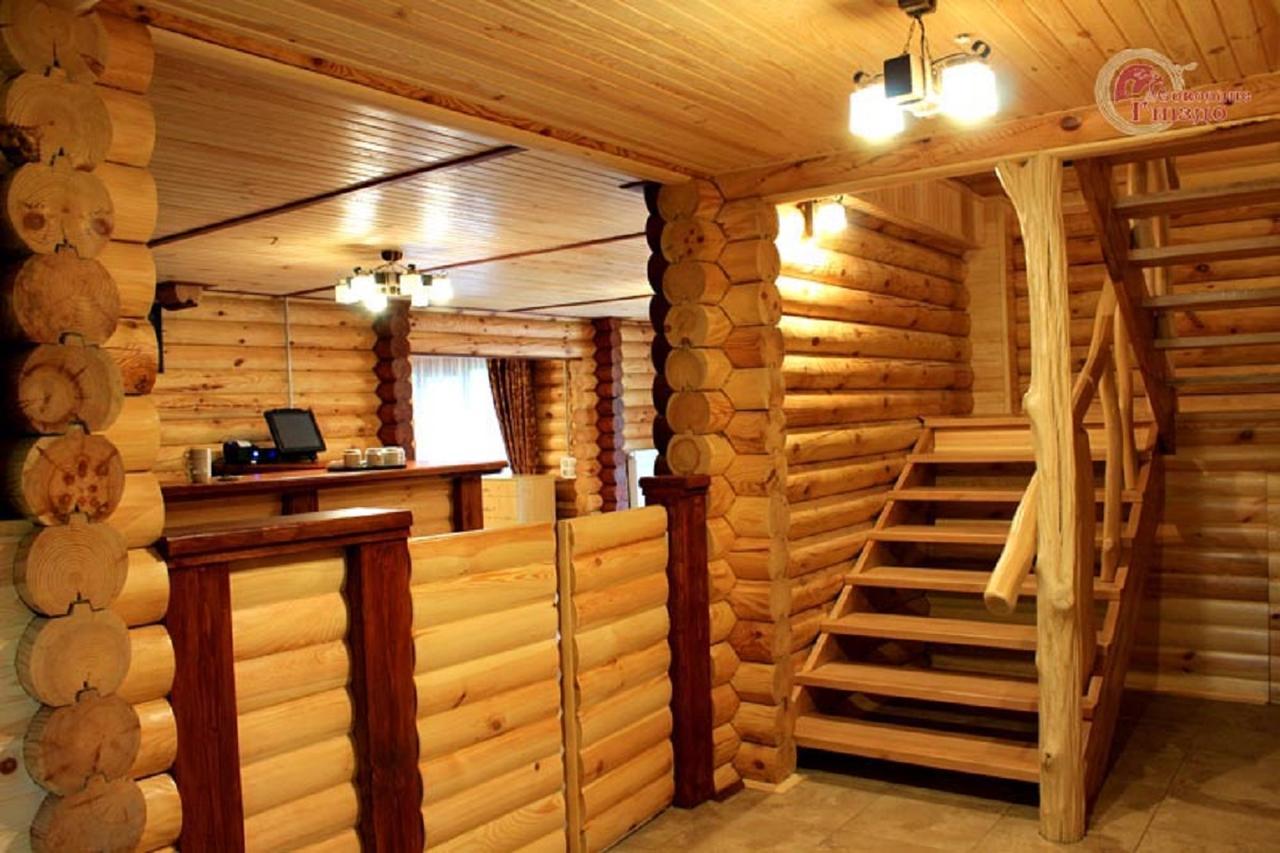 Hotel Sokolyne gnizdo Korostov Zewnętrze zdjęcie
