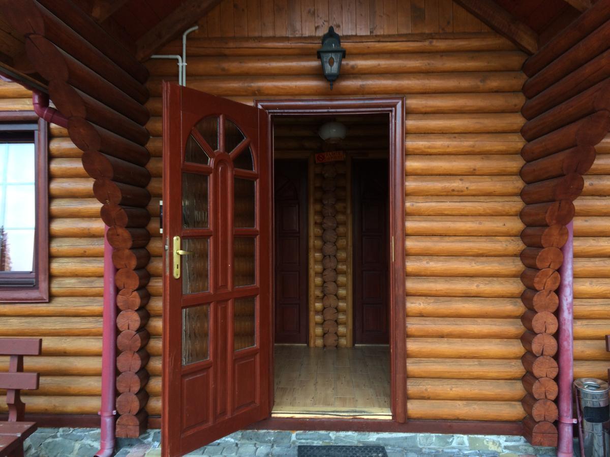 Hotel Sokolyne gnizdo Korostov Zewnętrze zdjęcie