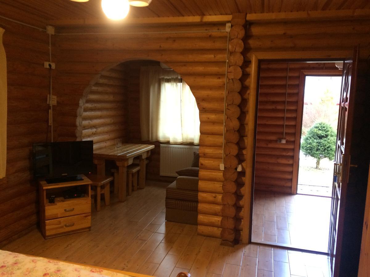 Hotel Sokolyne gnizdo Korostov Zewnętrze zdjęcie